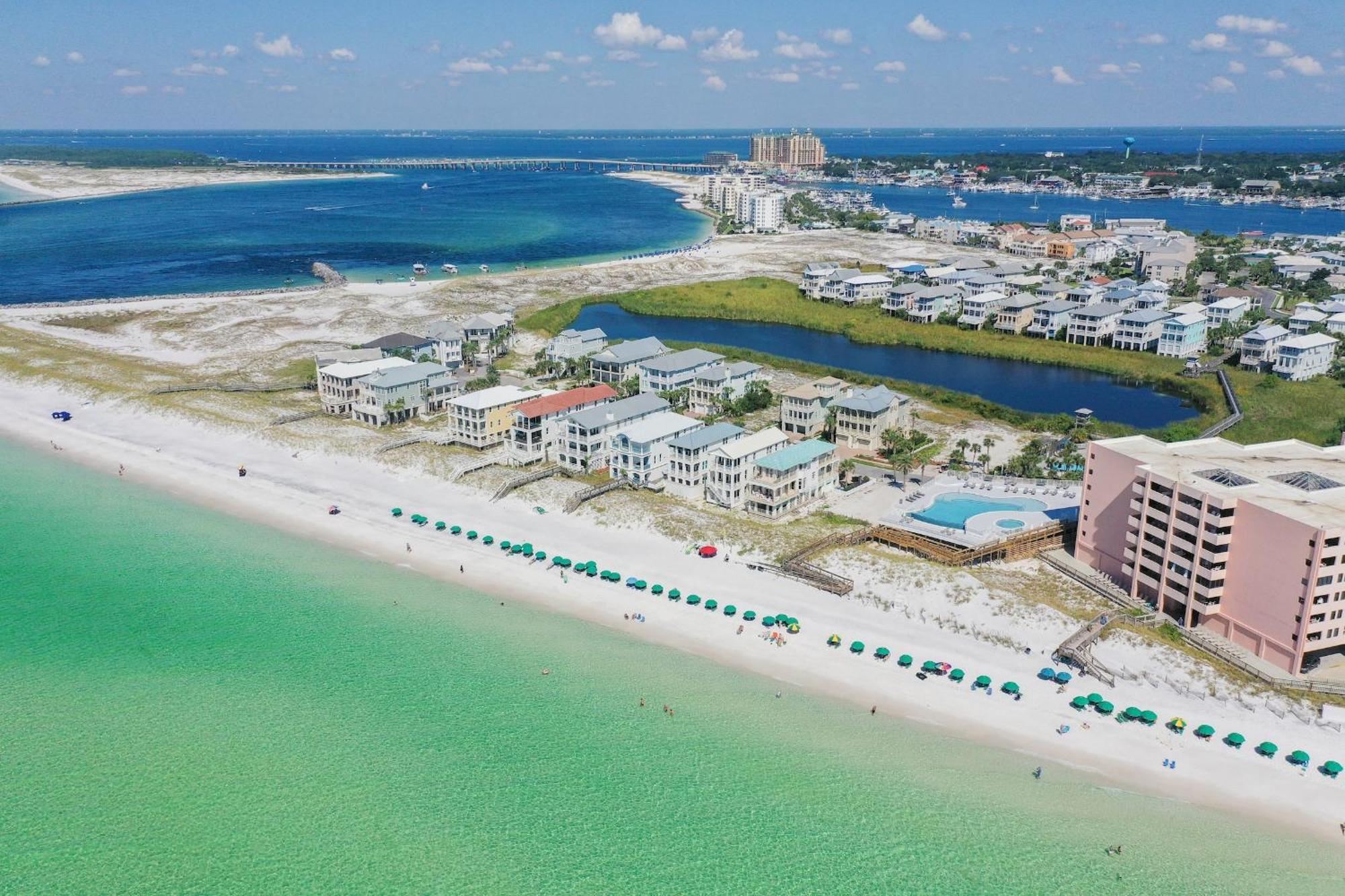 Magnolia House 508 At Destin Pointe Resort Exterior photo