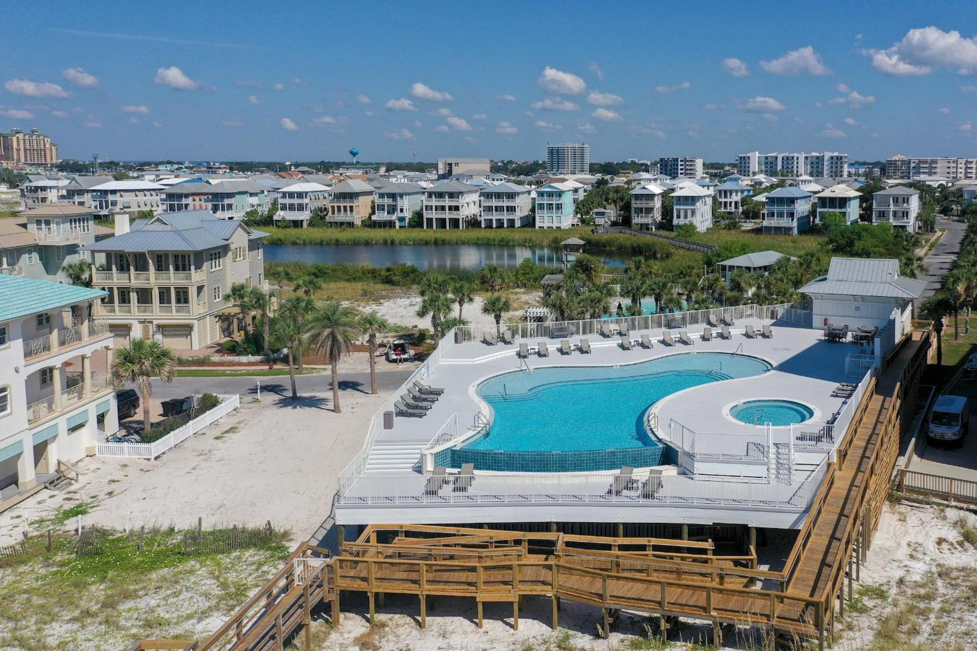 Magnolia House 508 At Destin Pointe Resort Exterior photo