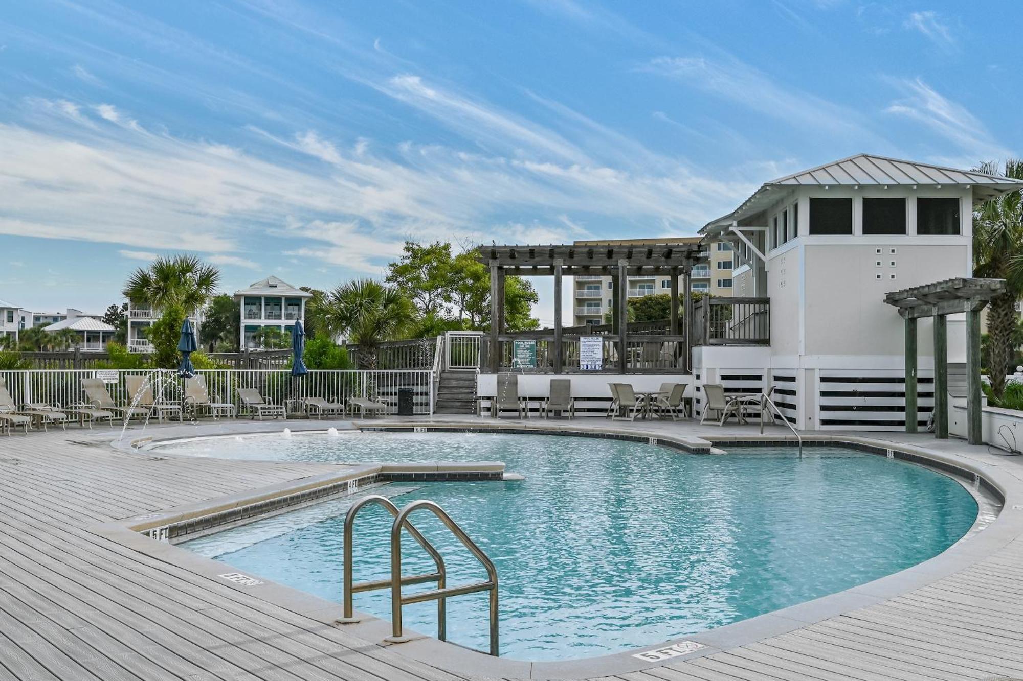 Magnolia House 508 At Destin Pointe Resort Exterior photo